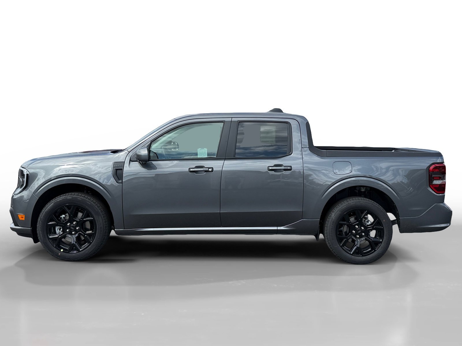 New 2025 Carbonized Gray Metallic Ford Lobo™ image 2