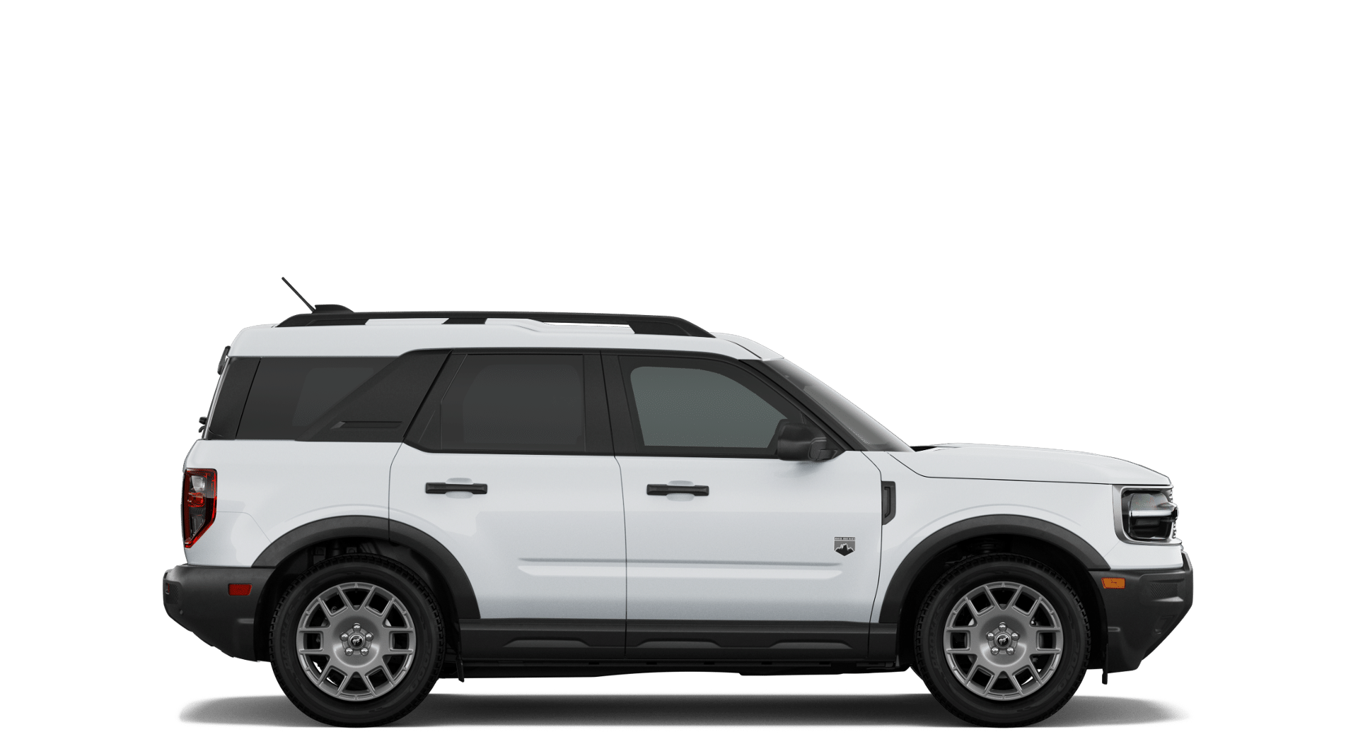 New 2026 Oxford White Ford Big Bend® image 5
