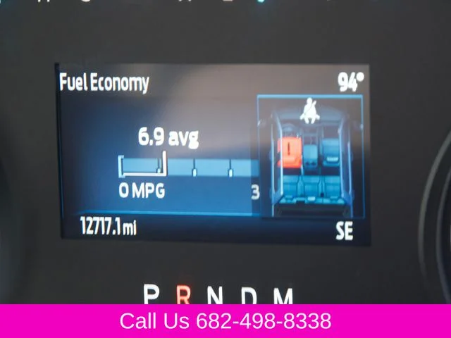 Certified Used 2025 White Ford XLT image 33