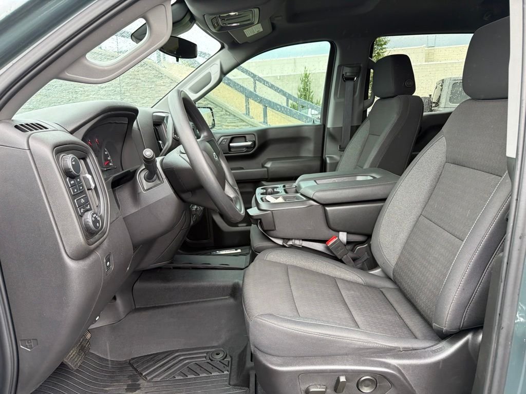 Used 2025 Gray Chevrolet Custom Trail Boss image 10