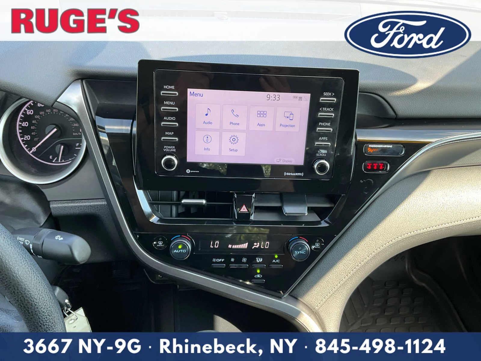 Used 2023 Predawn Gray Mica Toyota LE image 17