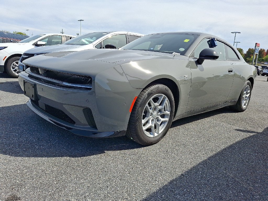 Used 2025 Gray Dodge R/T image 3