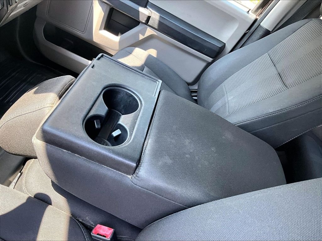 Used 2020 Magma Red Ford XL image 20