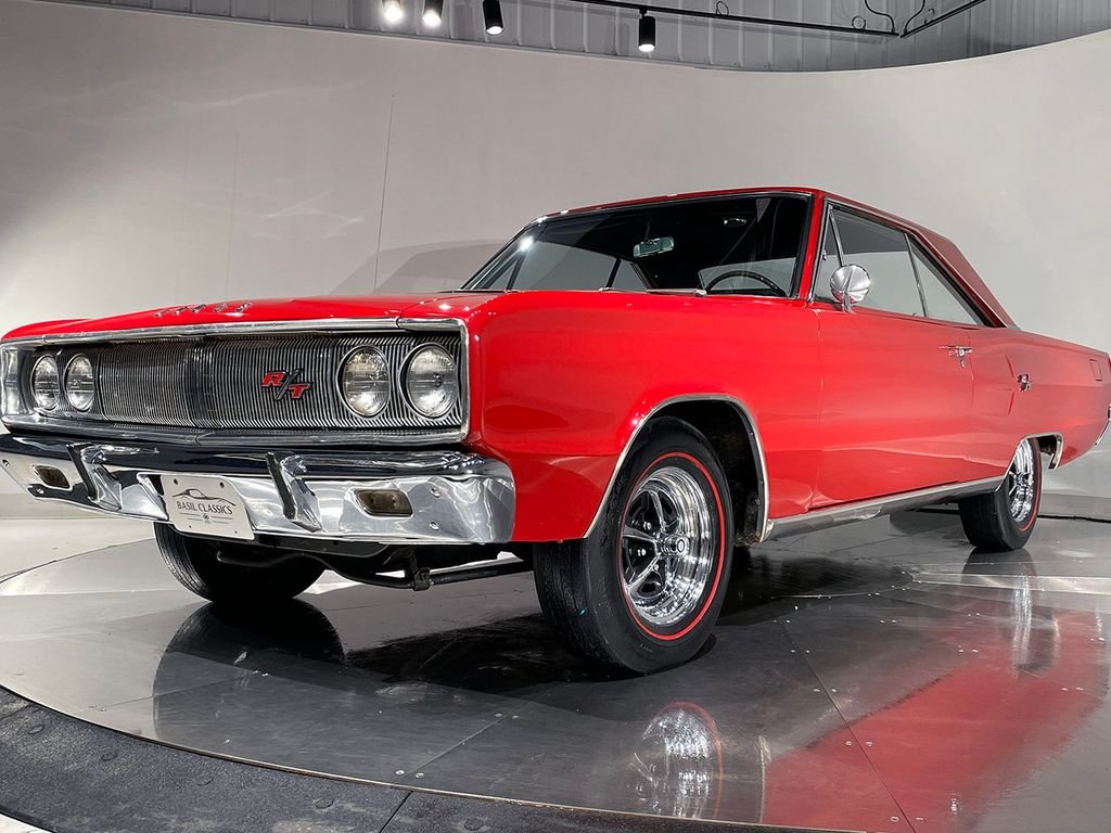 Used 1967 Red Dodge  image 24