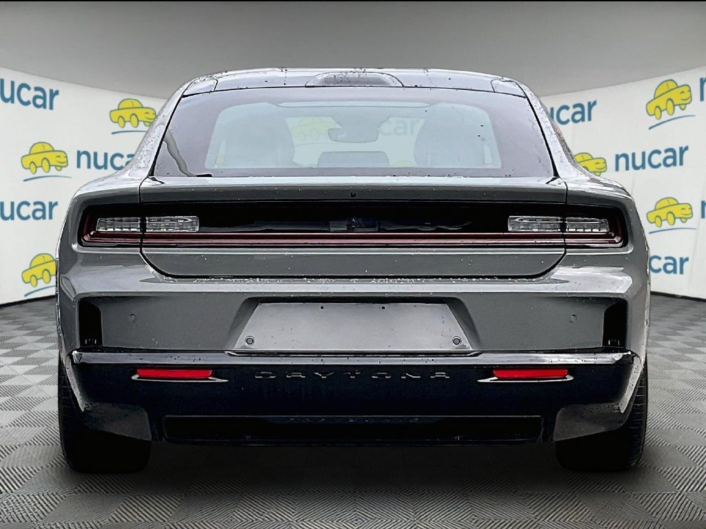 Used 2025 Gray Dodge R/T image 5