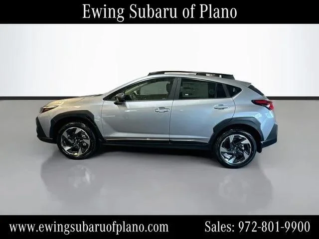 New 2026 ICE SILVER METALLIC Subaru Limited image 36