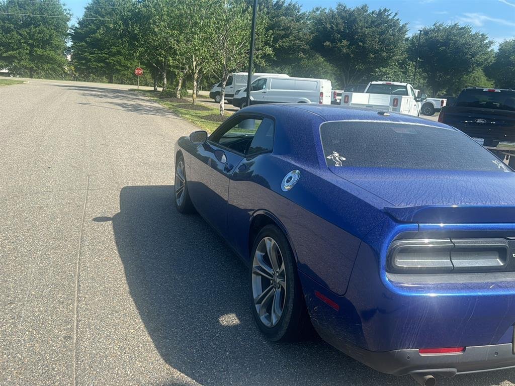 Used 2020 Indigo Blue Dodge R/T image 6
