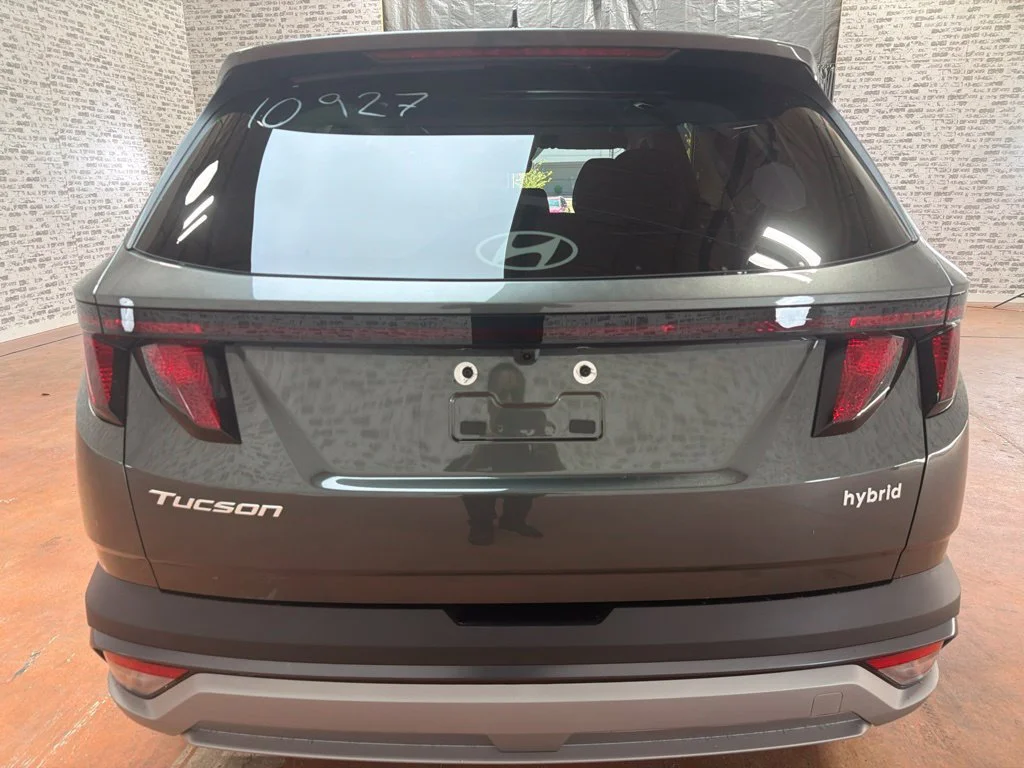 New 2026 Amazon Gray Hyundai SEL image 6