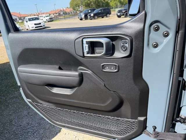 New 2026 Anvil Clear-Coat Exterior Paint Jeep Willys image 14