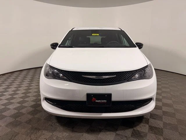 New 2026 White Chrysler LX image 3