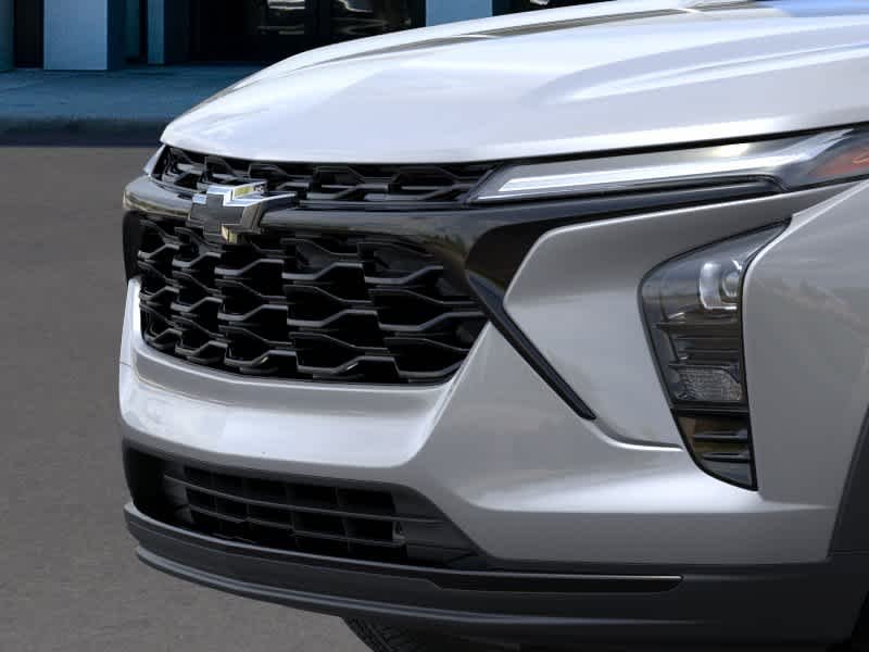 Used 2026 Sterling Gray Metallic Chevrolet LT image 13