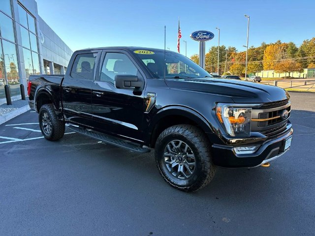 2022 Ford F-150 Tremor