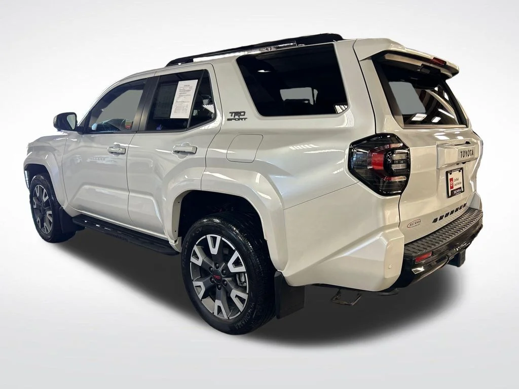 Used 2025 Beige Toyota TRD Sport Premium image 3