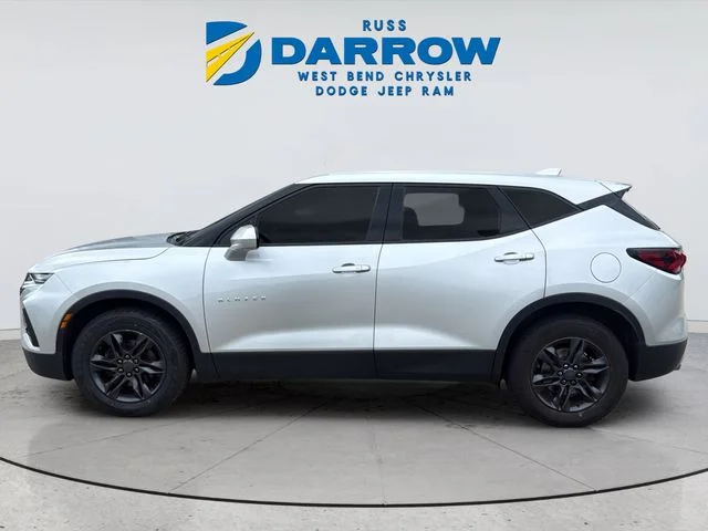 Used 2021 Silver Chevrolet LT image 2