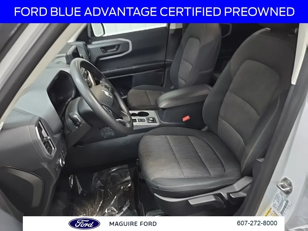 Used 2021 White Ford Big Bend image 34