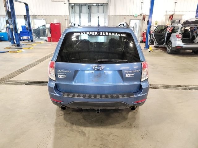 Used 2010 Newport Blue Pearl Subaru 2.5X image 6