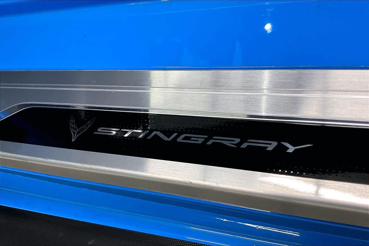 Used 2021 Rapid Blue Chevrolet 2LT image 10