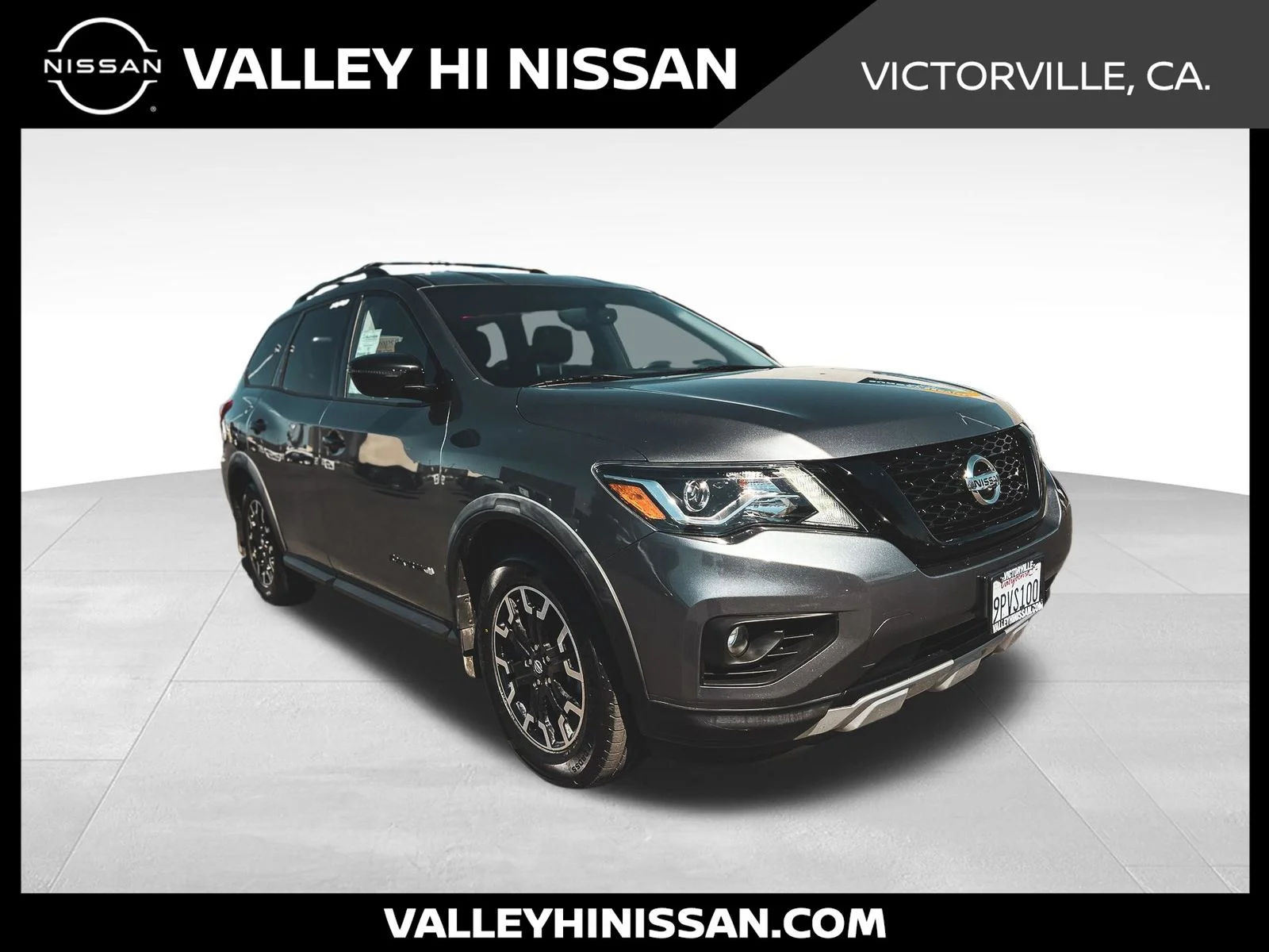 2019 Nissan Pathfinder SV 2WD's photo