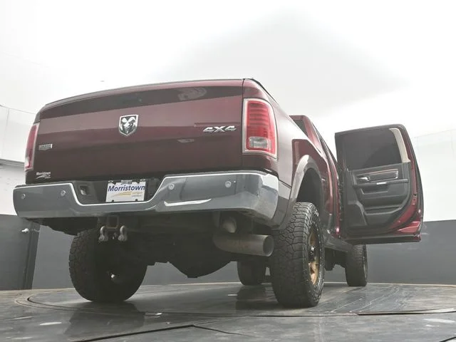 Used 2018 Red Ram Laramie image 51