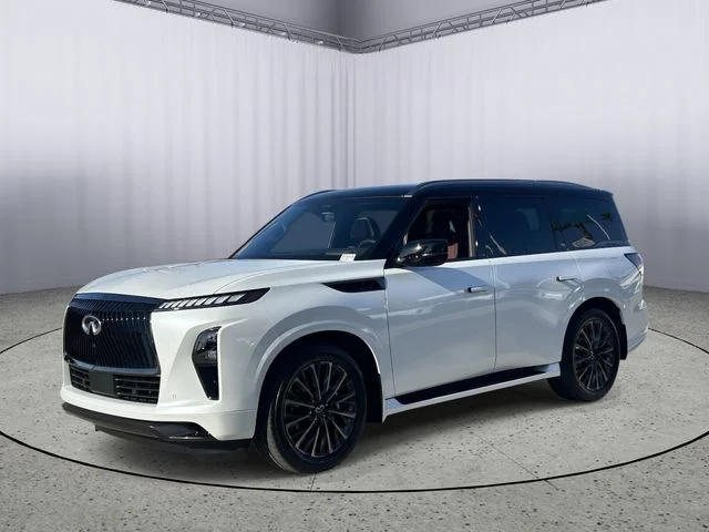 2027 INFINITI QX80