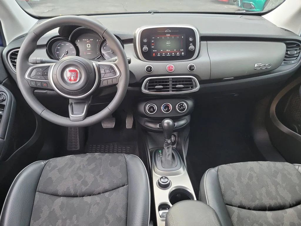 Used 2022 Blue FIAT Trekking image 4