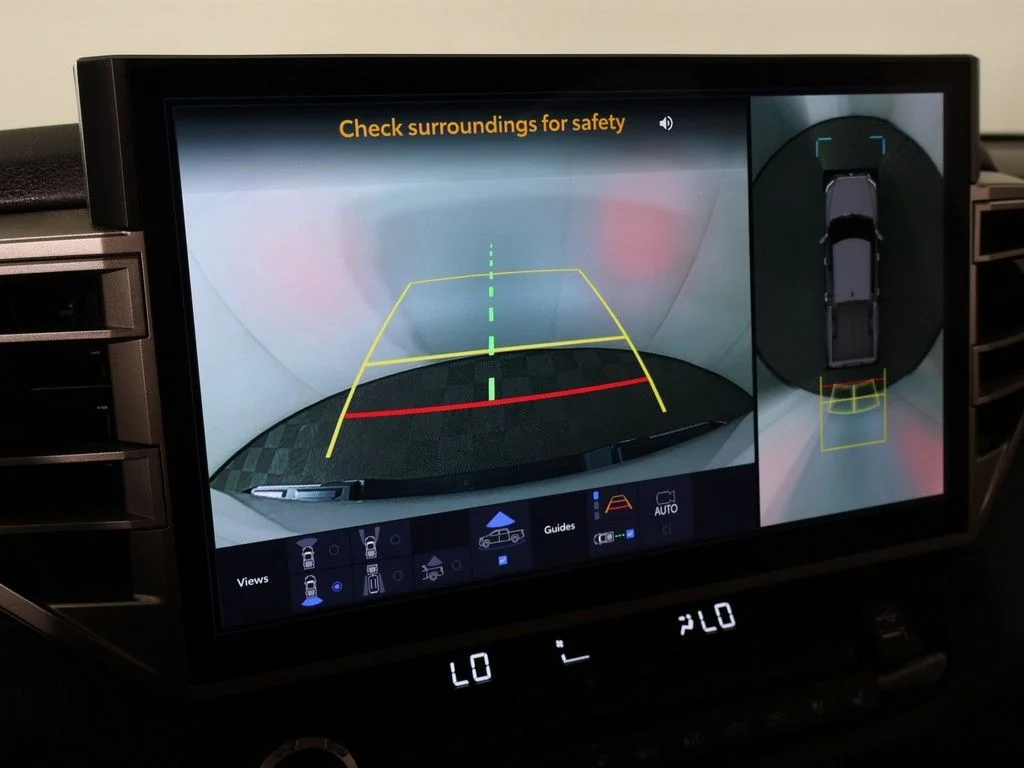 Used 2025 Pearl Toyota Limited image 49