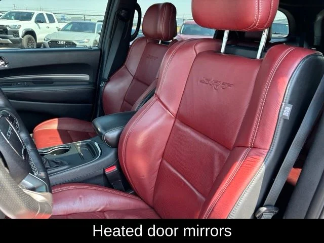 Used 2018 White Dodge SRT image 13