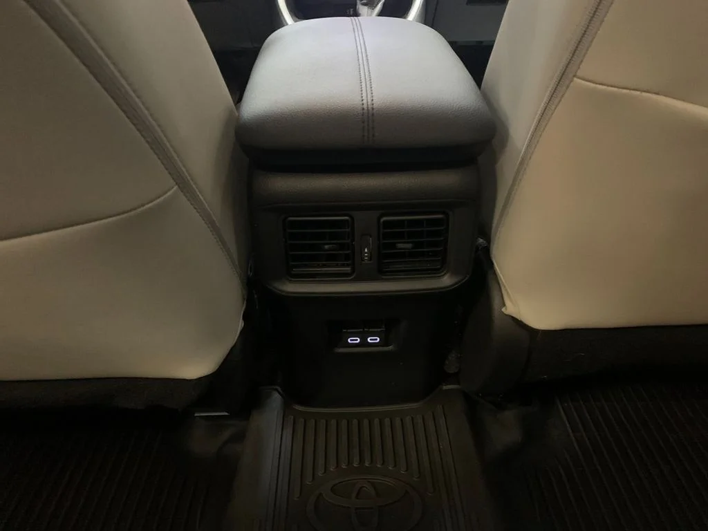 Used 2024 Gray Toyota XLE Premium image 14