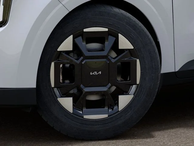 New 2026 White Kia EX image 10