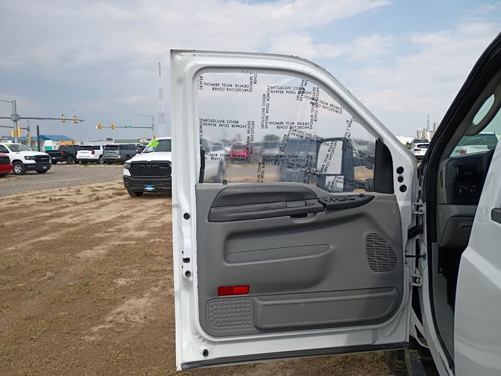 Used 2006 Oxford White Clearcoat Ford XLT image 23