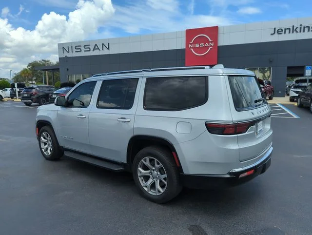 Used 2022 Silver Jeep Series II image 9