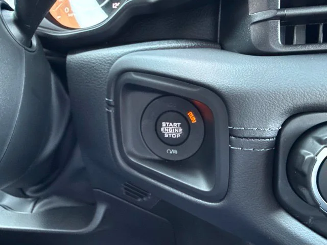 New 2027 Black Jeep Sahara image 19