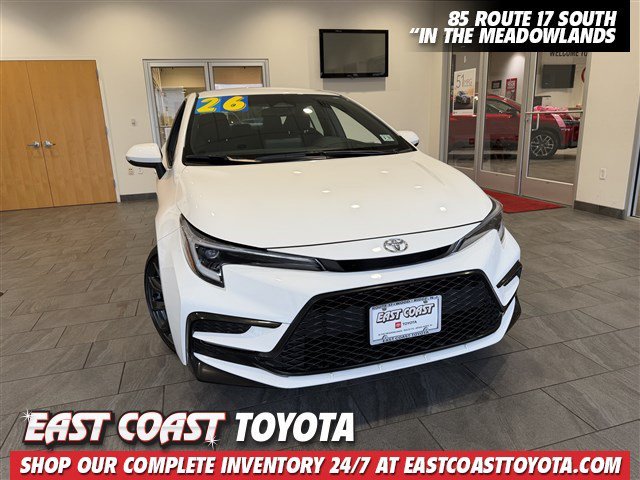 2026 Toyota Corolla