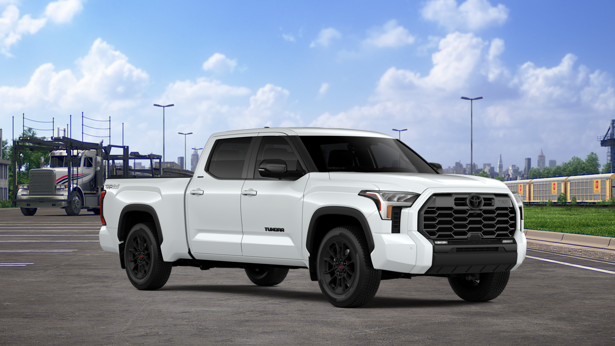 New 2026 Wind Chill Pearl Toyota Limited image 15