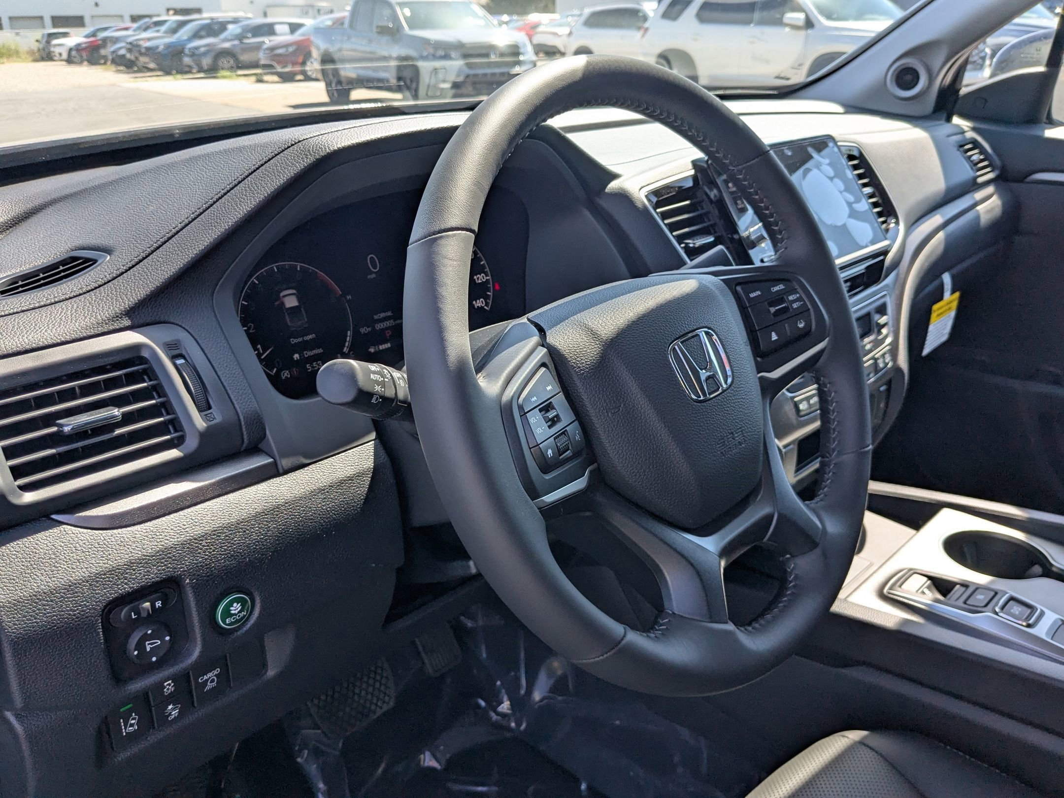 2026 Honda Ridgeline RTL - Photo 11