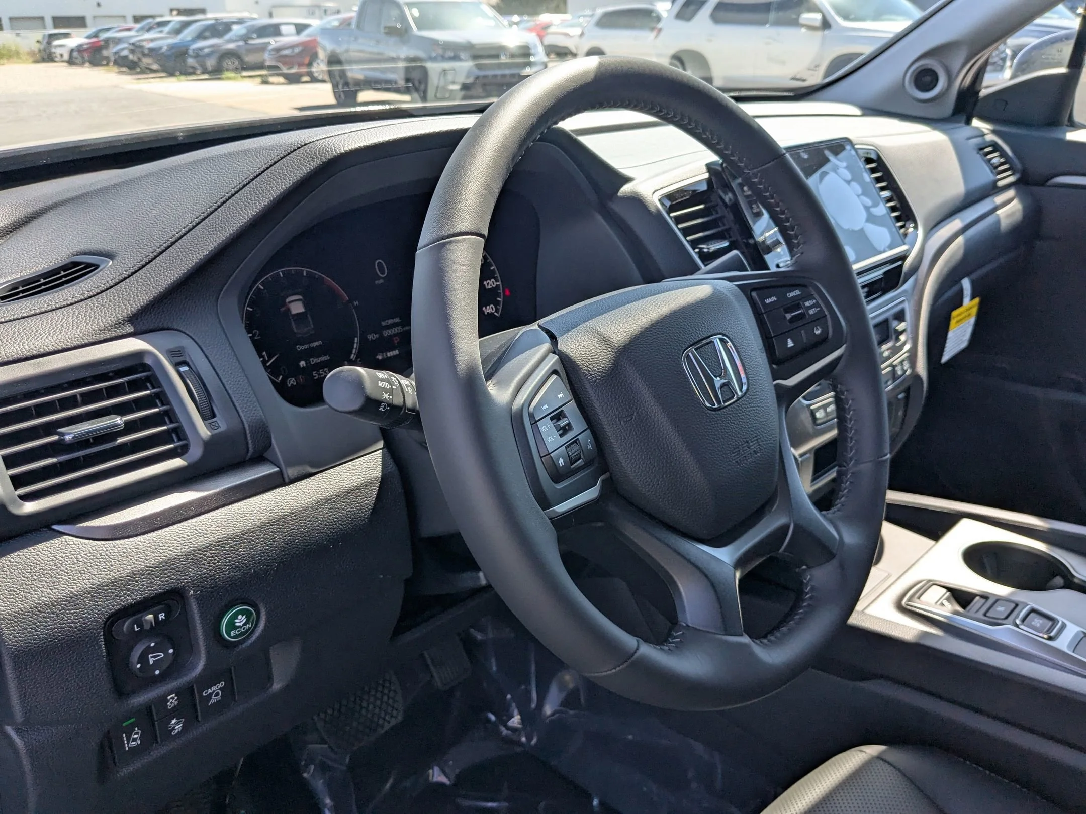 2026 Honda Ridgeline RTL - Photo 11