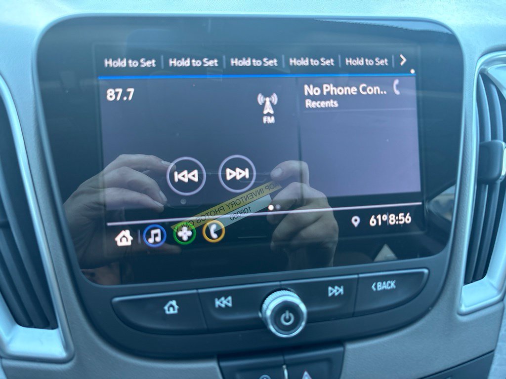 Used 2020 Shadow Gray Metallic Chevrolet LS image 19
