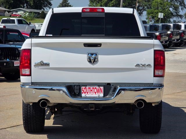 Certified Used 2018 Bright White Clearcoat Ram Big Horn image 6