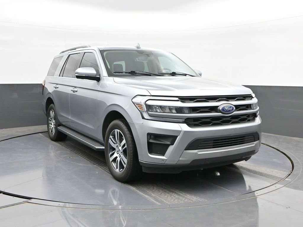 Used 2022 Silver Ford XLT image 22