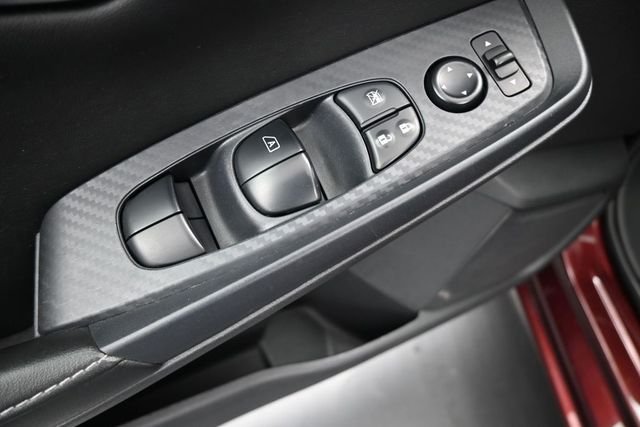 Used 2024 Red Nissan SV image 13