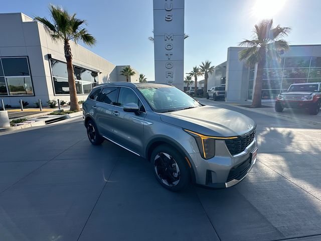 2026 Kia Sorento Hybrid