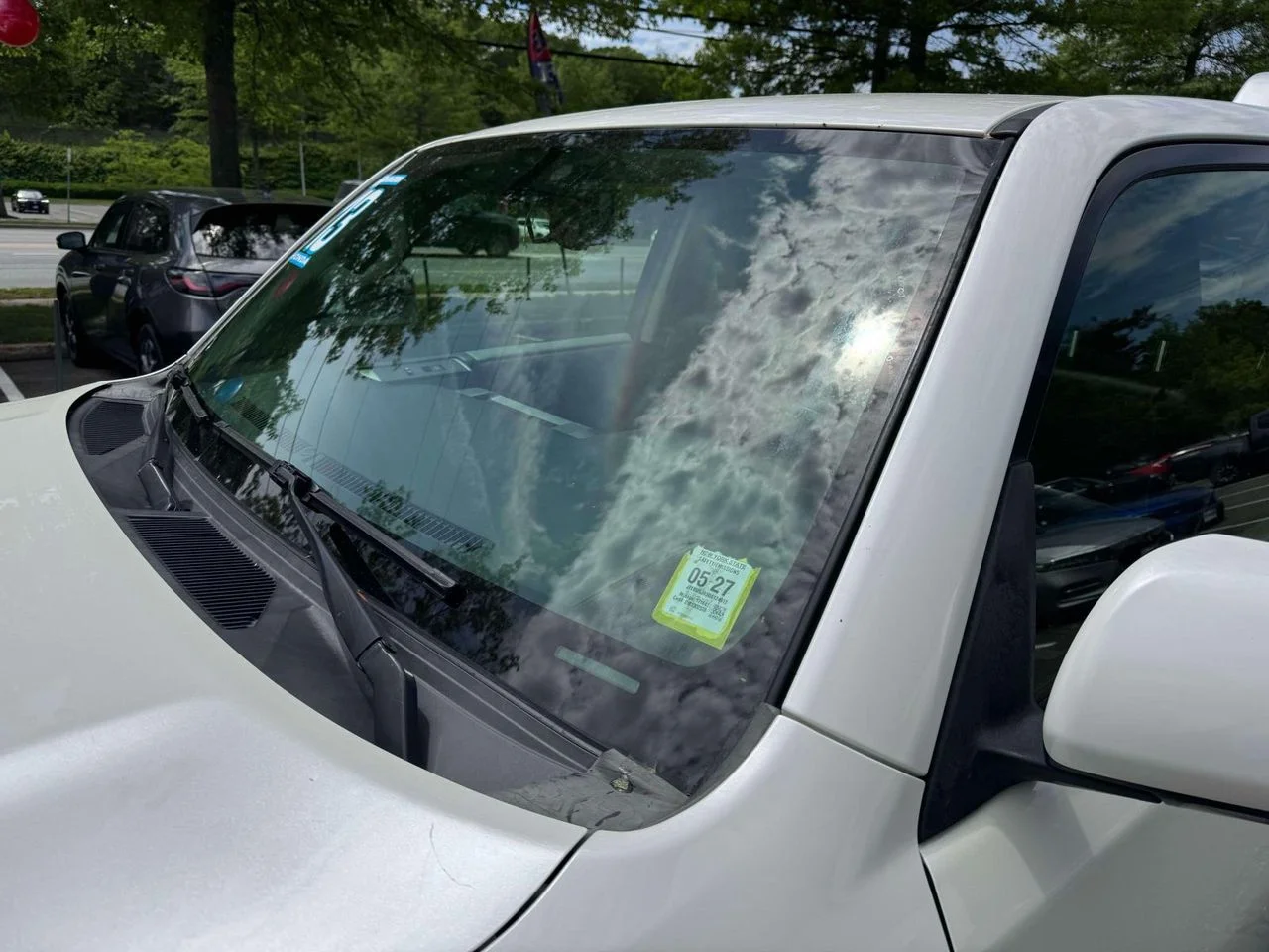 Used 2013 Blizzard Pearl Toyota SR5 image 14