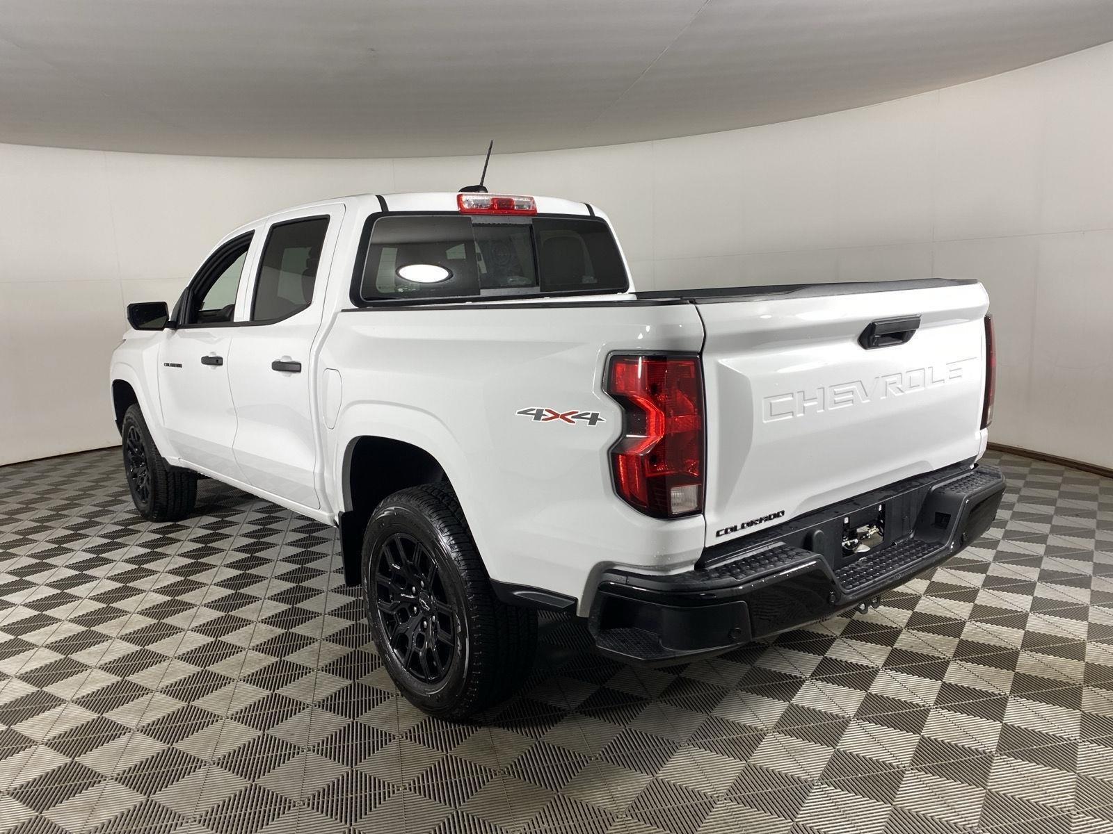 Used 2026 Summit White Chevrolet Work Truck image 5