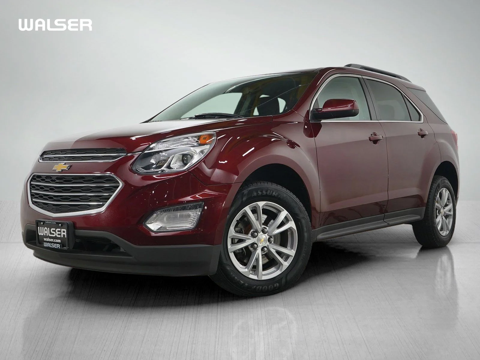 2016 Chevrolet Equinox AWD LT's photo