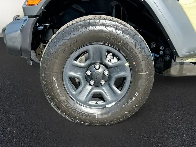 New 2026 41 Exterior Paint Jeep Sport image 20