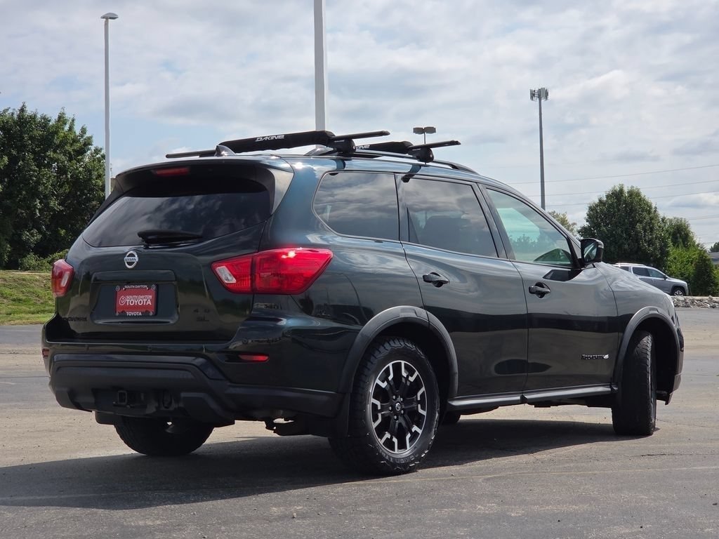 2020 Nissan Pathfinder SL - Photo 25