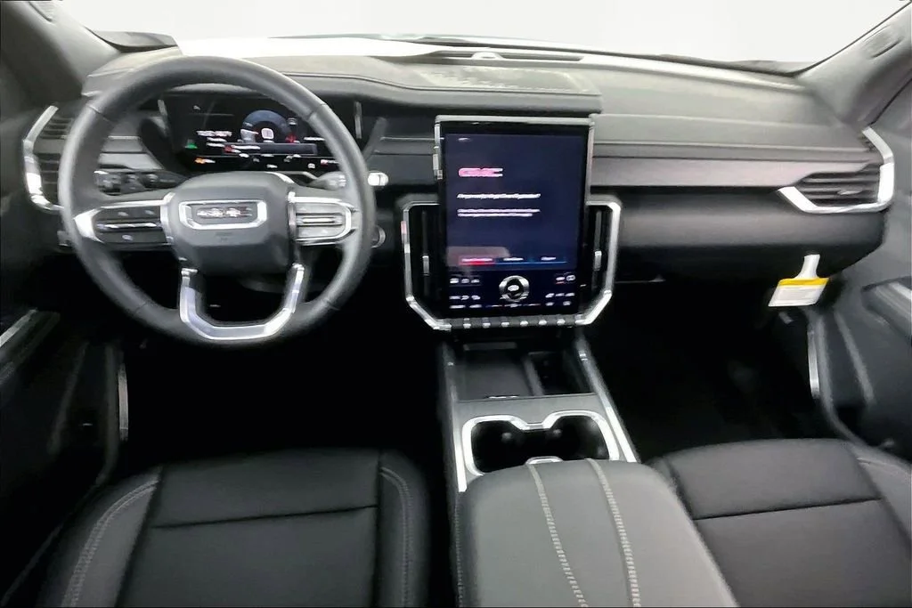 New 2026 Summit White GMC Elevation image 6