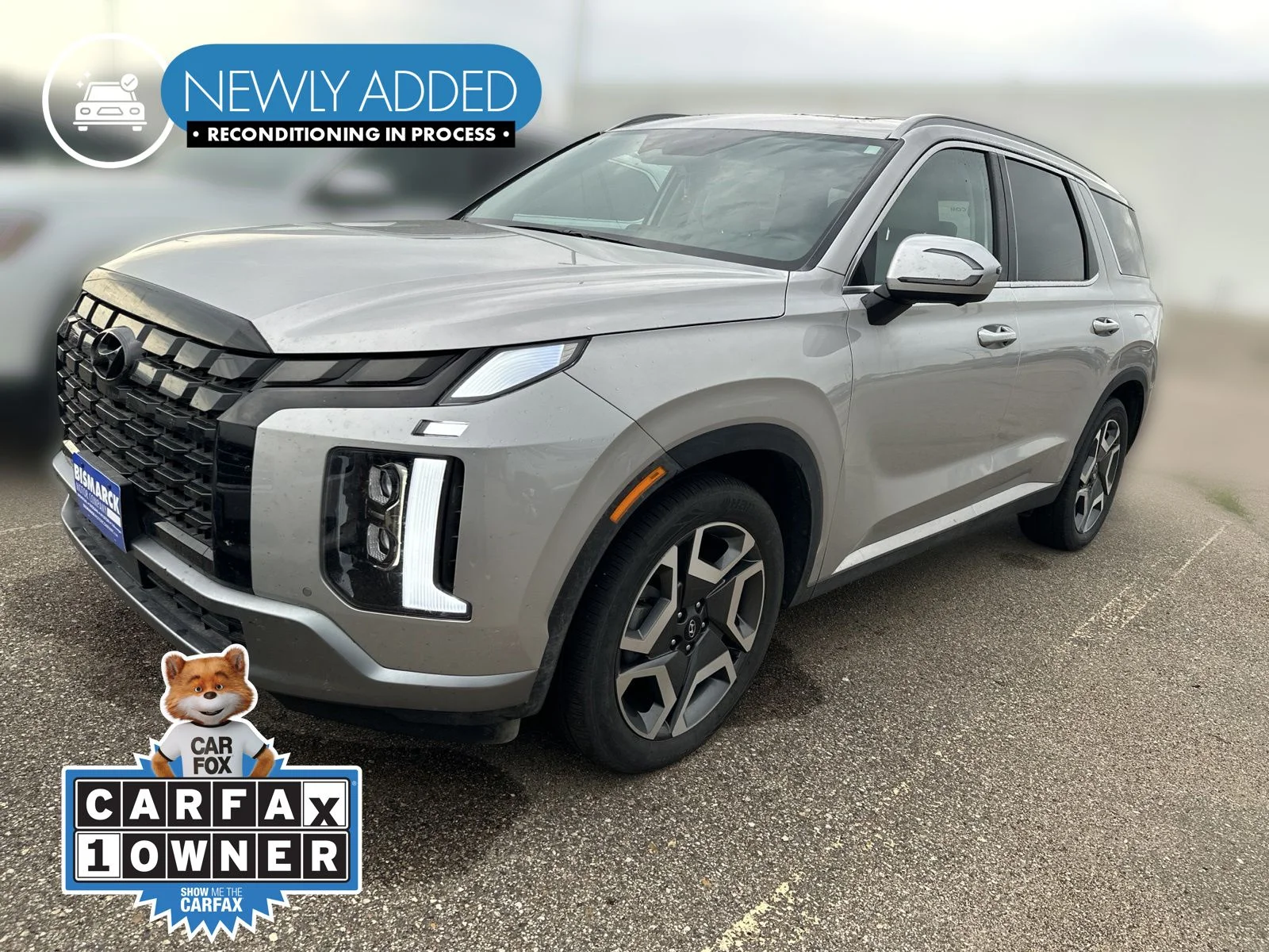 2025 Hyundai Palisade SEL Premium AWD's photo