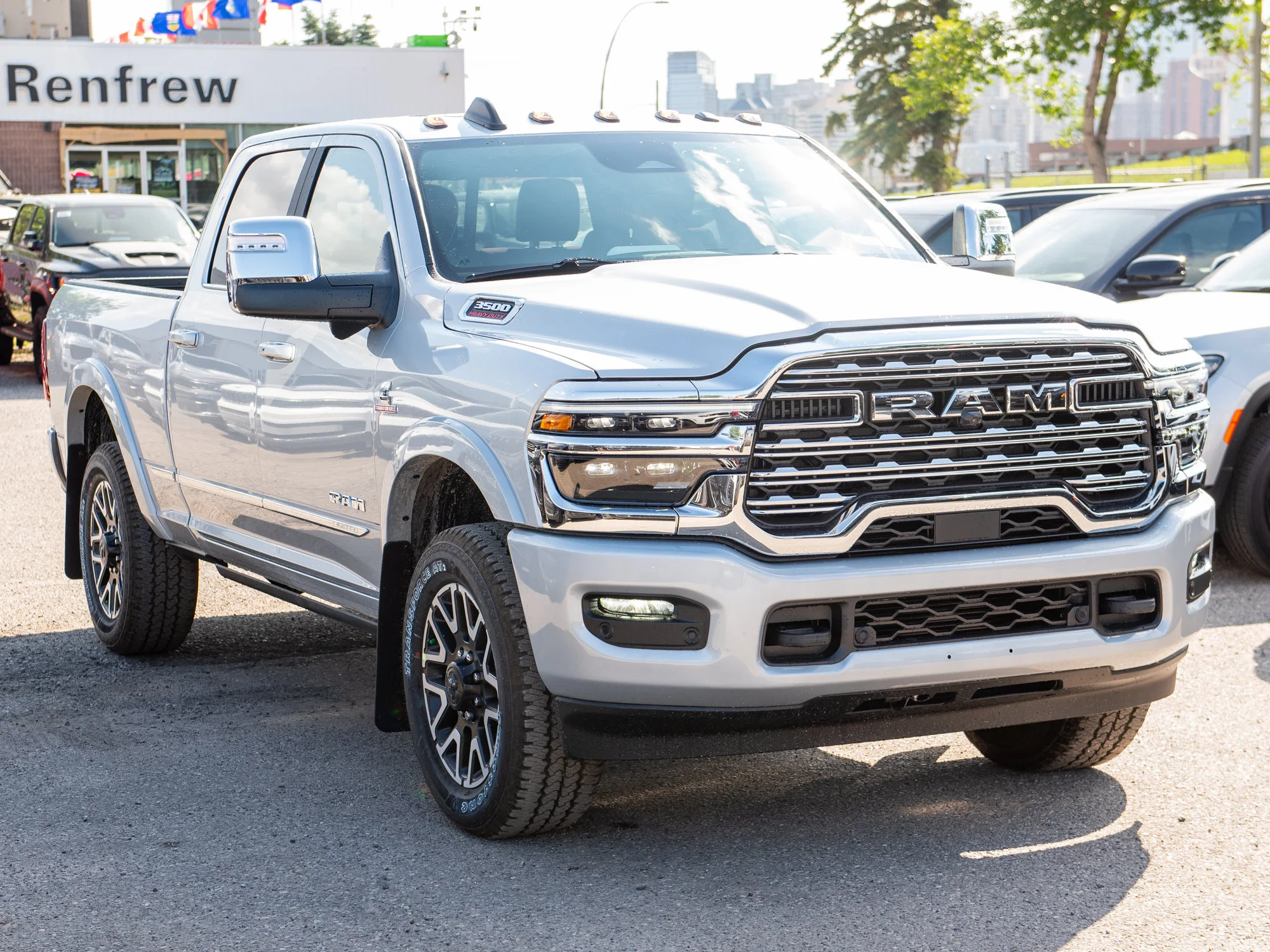 New 2026 Silver RAM Limited* image 9