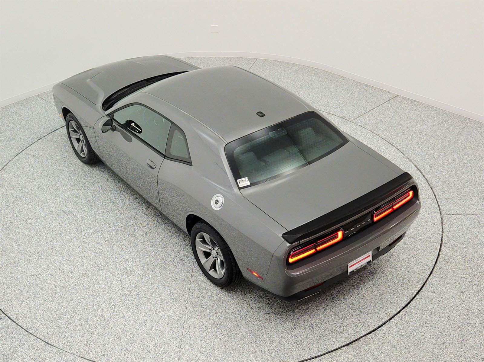 Used 2019 Destroyer Gray Clearcoat Dodge SXT RWD image 28
